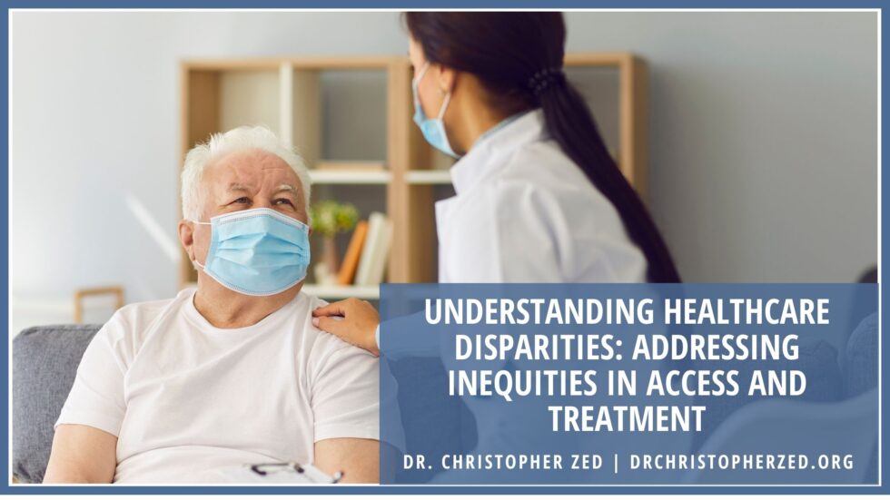 Understanding Healthcare Disparities Addressing Inequities In Access