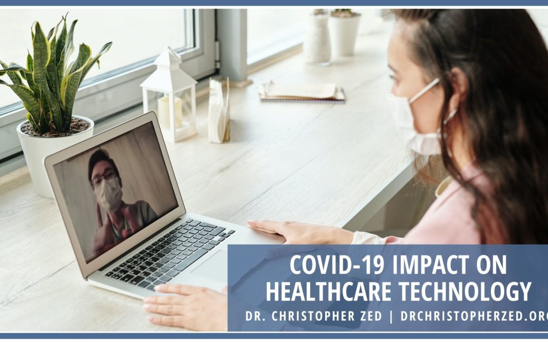 COVID-19 Impact on Healthcare Technology