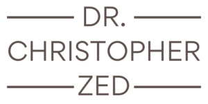 Dr Christopher Zed Logo E1603119960372