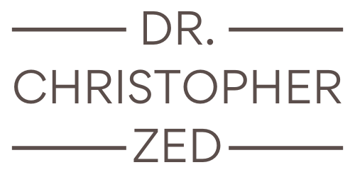 Dr. Christopher Zed | Healthcare