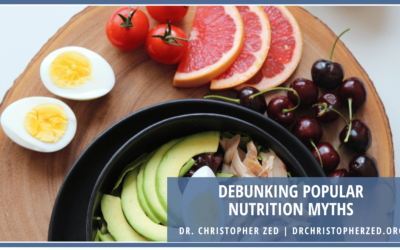 Debunking Popular Nutrition Myths