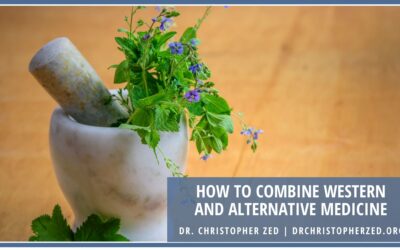 How to Combine Western and Alternative Medicine