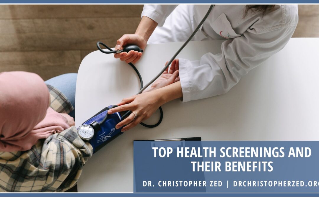 Top Health Screenings and Their Benefits
