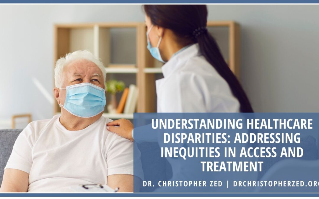 Understanding Healthcare Disparities: Addressing Inequities in Access and Treatment