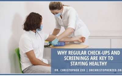 Why Regular Check-Ups and Screenings Are Key to Staying Healthy