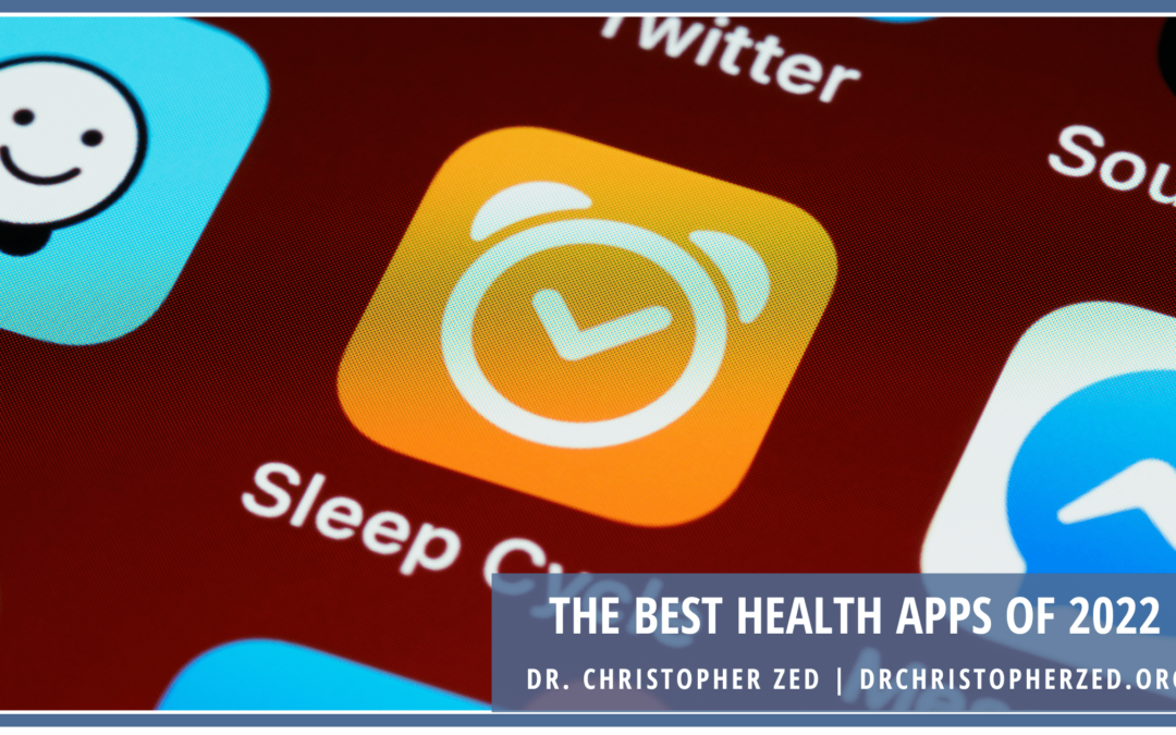 The Best Health Apps of 2022