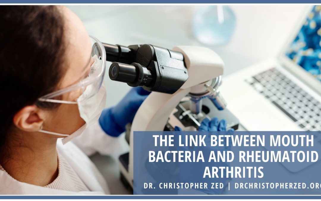 The Link Between Mouth Bacteria And Rheumatoid Arthritis