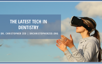 The Lastest Tech in Dentistry