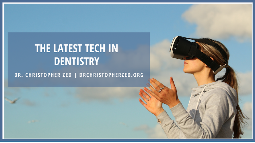 The Latest Tech In Dentistry